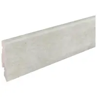 PODSTAVCOVÁ LIŠTA (za kus) šedobílá