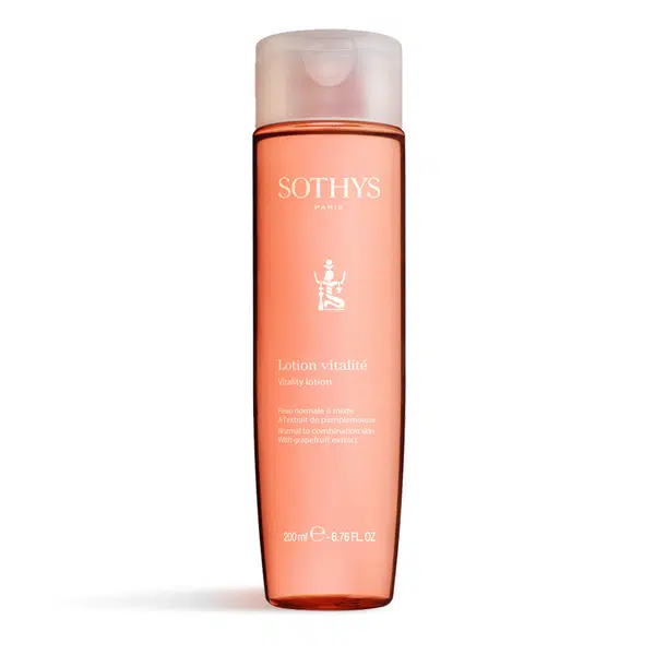 SOTHYS Paris Pleťové tonikum pro normální až smíšenou pleť (Vitality Lotion) 200 ml