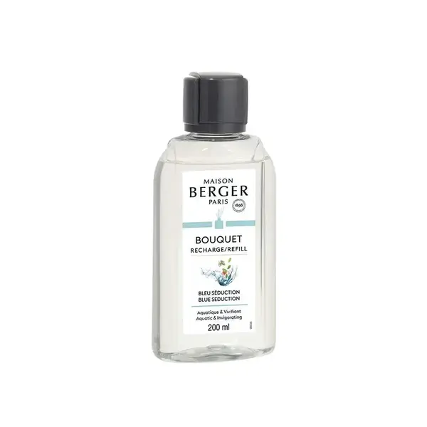Maison Berger Paris Náplň do difuzéru Blue Seduction (Bouquet Recharge/Refill) 200 ml