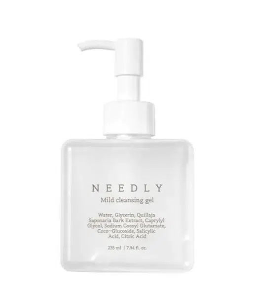 NEEDLY Jemný čisticí gel Mild (Cleansing Gel) 235 ml