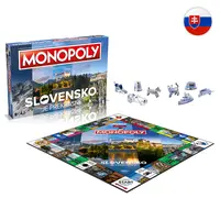 MONOPOLY Slovensko je prekrásne SK