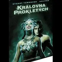 Různí interpreti – Královna prokletých DVD