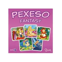 Pexeso Fantasy