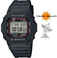 Casio G-Shock Original Solar Rádiově řízené GW-M5610U-1ER (660)