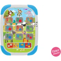 Tablet dětský mluví česky W028807