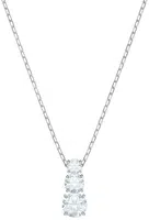 Swarovski Náhrdelník s třpytivým přívěskem Attract Trilogy 5414970