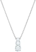 Swarovski Náhrdelník s třpytivým přívěskem Attract Trilogy 5414970