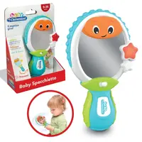 Baby Clementoni - Chrastítko zrcátko