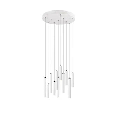 XXXL ZÁVĚSNÉ LED SVÍTIDLO, 40/150 cm