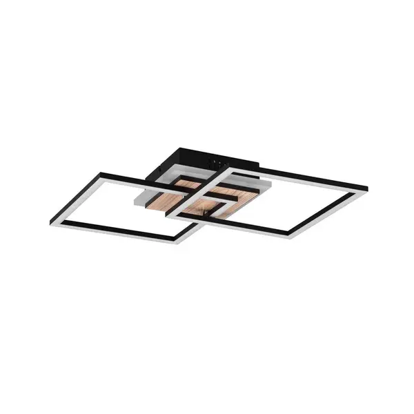 STROPNÍ LED SVÍTIDLO, 57,5/35,5/8 cm