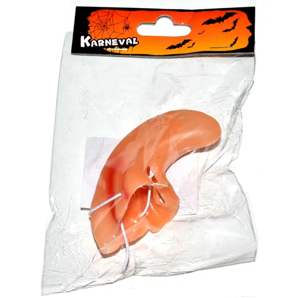 Nos čaroděj