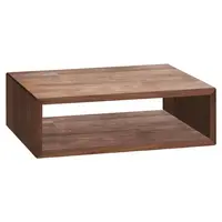 Hasena NOČNÍ STOLEK K POSTELI, ořech, 50/16/41 cm