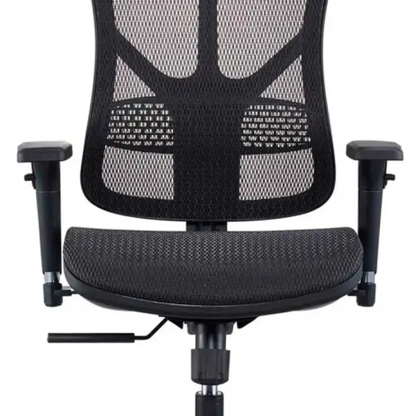 MERCURY Ergonomická kancelářská židle GEMINI JNS-526, černá, sezení 8+ hodin denně