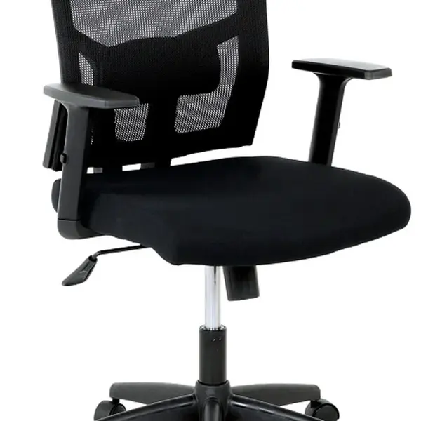 AUTRONIC Kancelářská židle KA-B1012 BK