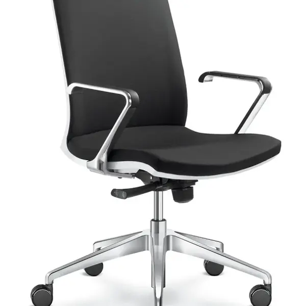 LD SEATING Kancelářská židle LYRA NET 214, F80-N6