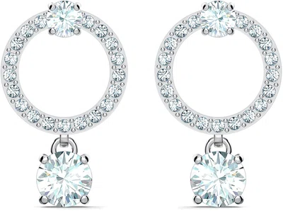 Swarovski Třpytivé náušnice Attract 5563278