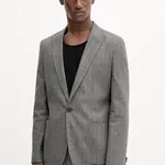 Sako HUGO Arti253F1X pánské, šedá barva, 50544667