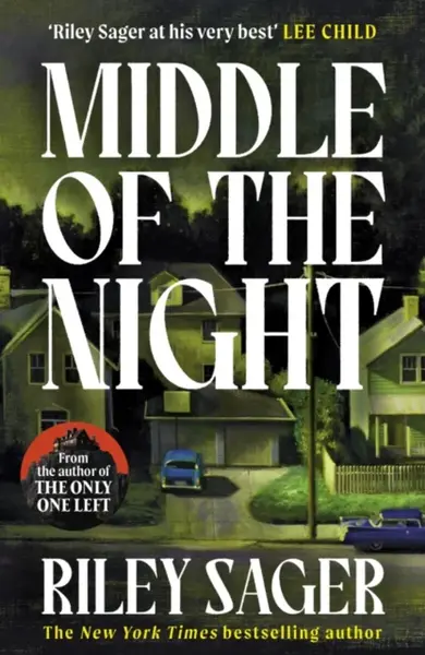 Middle of the Night - Riley Sager