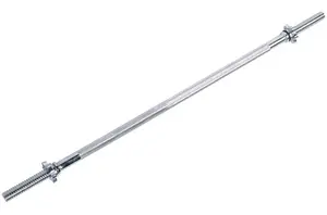 Tunturi Hřídel velká se závitem vč. matic. uzávěrů 165 cm