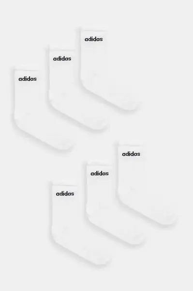 Ponožky adidas 6-pack