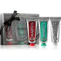 Marvis Flavour Collection Classic sada zubní péče