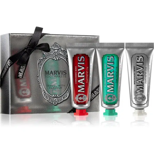 Marvis Flavour Collection Classic sada zubní péče