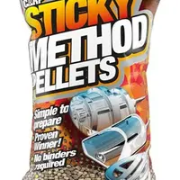 Bait-tech pelety sticky method micros 800 g