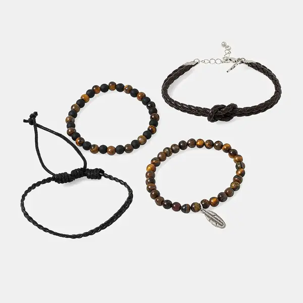 Náramky Medicine 4-pack