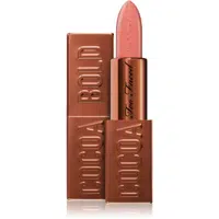 Too Faced Cocoa Bold Lipstick krémová rtěnka odstín Buttercream 3,3 g