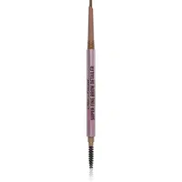 Too Faced Super Fine Brow Detailer Eyebrow Pencil dlouhotrvající tužka na obočí odstín Soft Brown 0,08 g