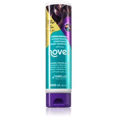 Novex My Curls kondicionér pro kudrnaté vlasy 300 ml
