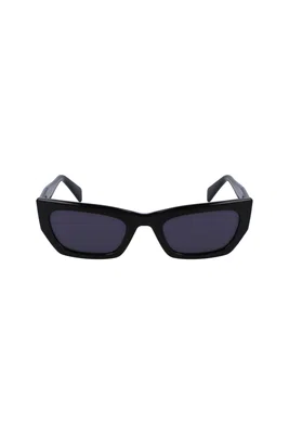 LIU JO BLACK WOMEN'S SUNGLASSES