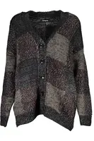 Černý dámský cardigan Desigual