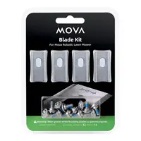 Sada nožů pro MOVA 600 / 1000 12ks