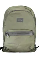 CALVIN KLEIN MEN'S GREEN BACKPACK