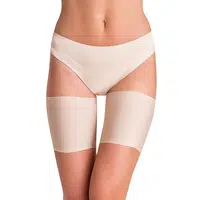 Tělové dámské pásy na ochranu a zabránění tření Bellinda Comfort Stripes