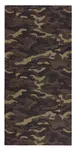 Husky Printemp UNI, camouflage multifunkční šátek