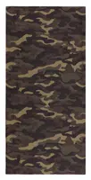 Husky Printemp UNI, camouflage multifunkční šátek