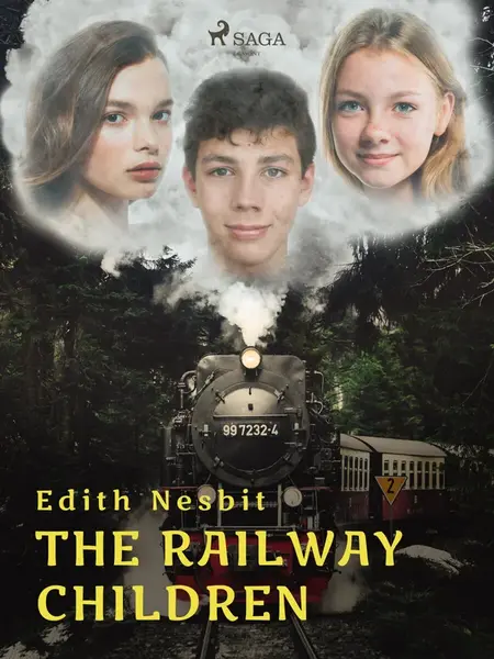 The Railway Children - Edith Nesbitová