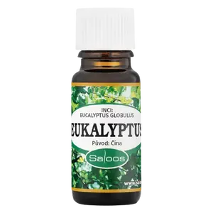 SALOOS Eukalyptus - Čína 10 ml
