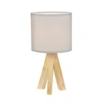 XXXL STOLNÍ LAMPA, 18.5/36/18.5 cm