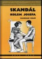 Skandál kolem Josefa - Valdemar Vinař