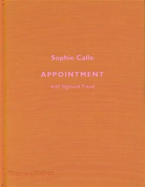 Appointment - Sophie Calle