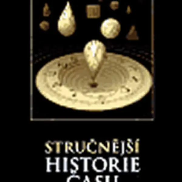 Stručnější historie času - Leonard Mlodinow, Stephen Hawking