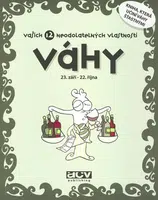 Váhy - vašich 12 neodolatelných vlastností