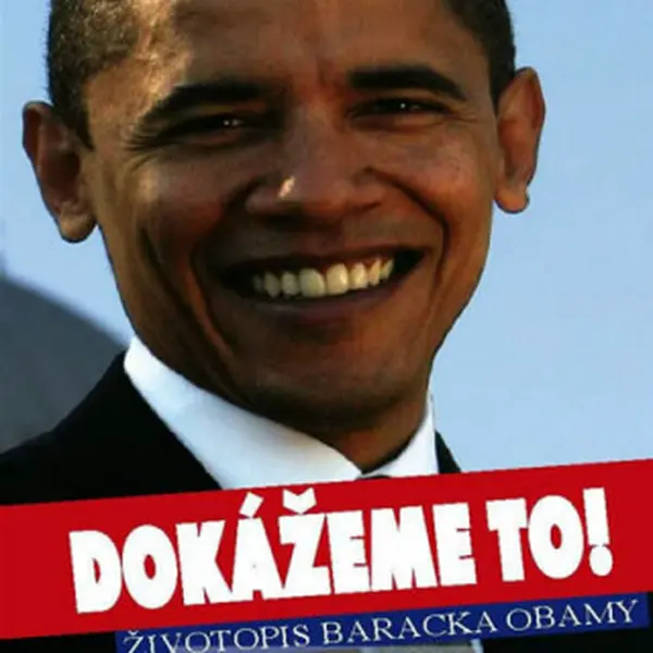 Dokážeme to - Garen Thomasová