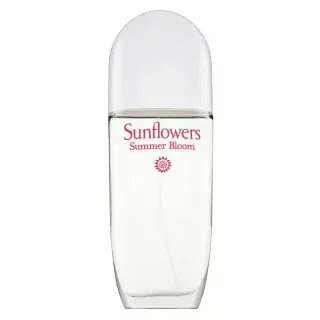 Elizabeth Arden Sunflowers Summer Bloom toaletní voda pro ženy 100 ml