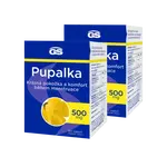 GS Pupalka, 2 × 90 kapslí
