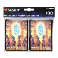 Obaly na karty MTG Final Fantasy - The Crystal’s Chosen - 100 ks