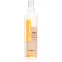 Fanola Nourishing bezoplachový kondicionér ve spreji pro suché a poškozené vlasy 200 ml